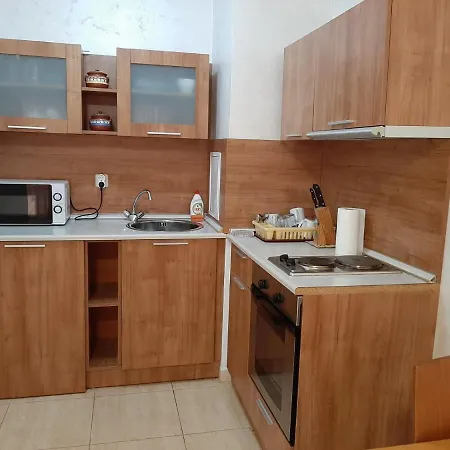 Azuro Sunny Appartamento Sunny Beach