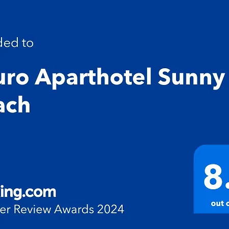 Appartamento Azuro Sunny 3*