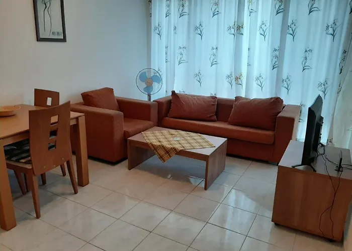 Apartment Azuro Sunny 3*