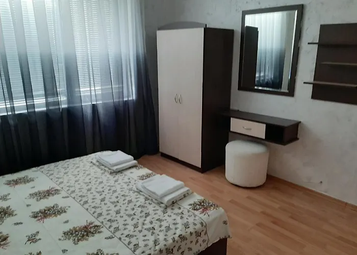Apartment Azuro Sunny 3*