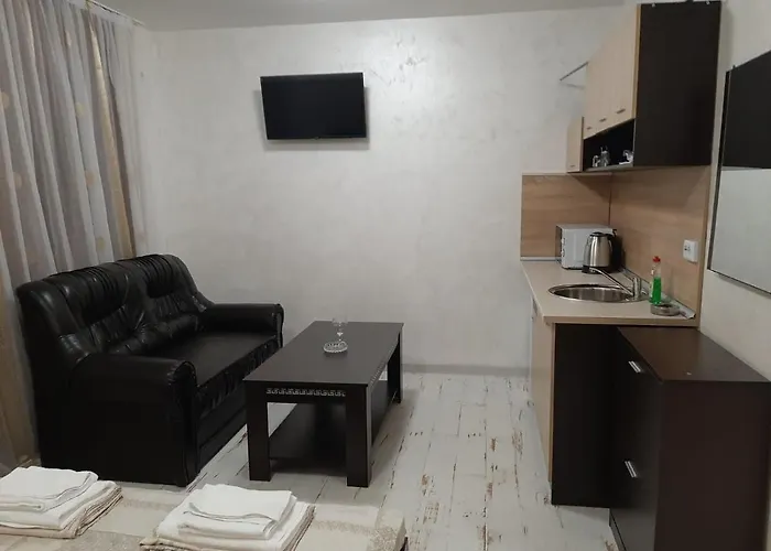 Apartment Azuro Sunny 3*