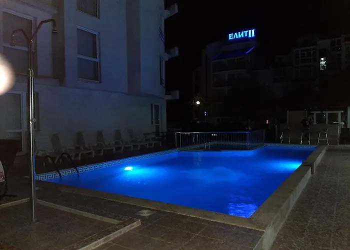 Apartment Azuro Sunny 3*