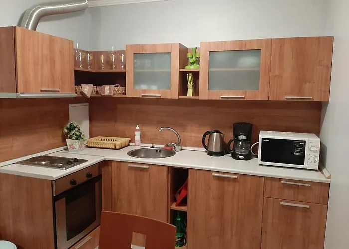 Apartment Azuro Sunny 3*