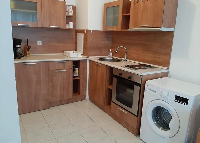 Apartment Azuro Sunny