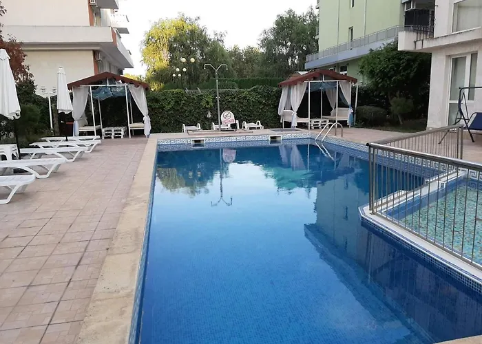 Apartment Azuro Sunny