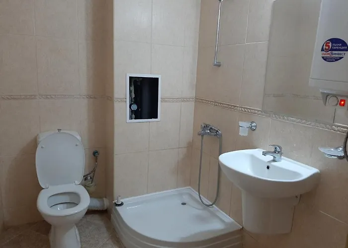 Apartment Azuro Sunny Slantschew brjag