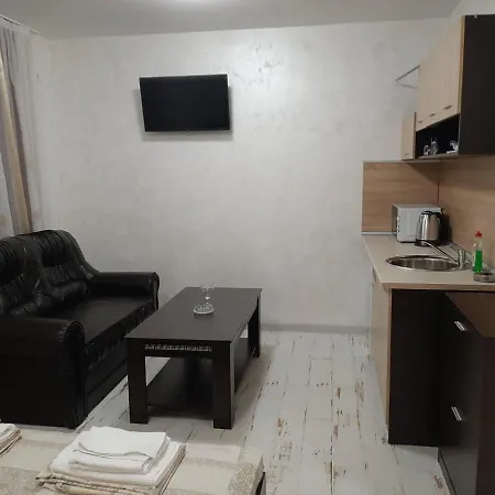 Apartment Azuro Sunny 3*
