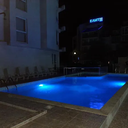 דירה Azuro Sunny 3*