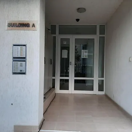 Azuro Sunny Apartamento Sunny Beach