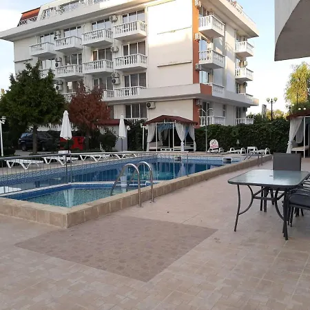 Azuro Sunny Apartman Napospart