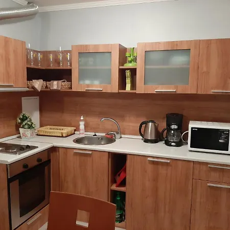 Apartman Azuro Sunny 3*