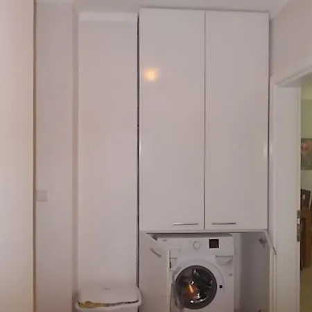 דירה Azuro Sunny סאני ביץ'