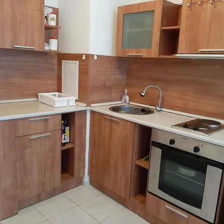 דירה Azuro Sunny סאני ביץ'