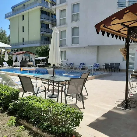 Apartamento Azuro Sunny