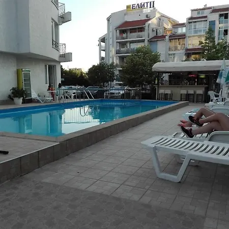 Azuro Sunny Apartamento 3*