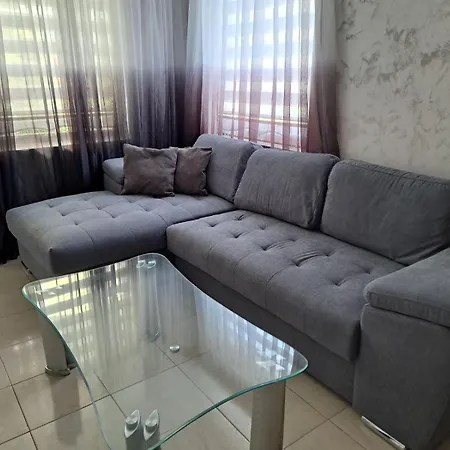 דירה Azuro Sunny 3*