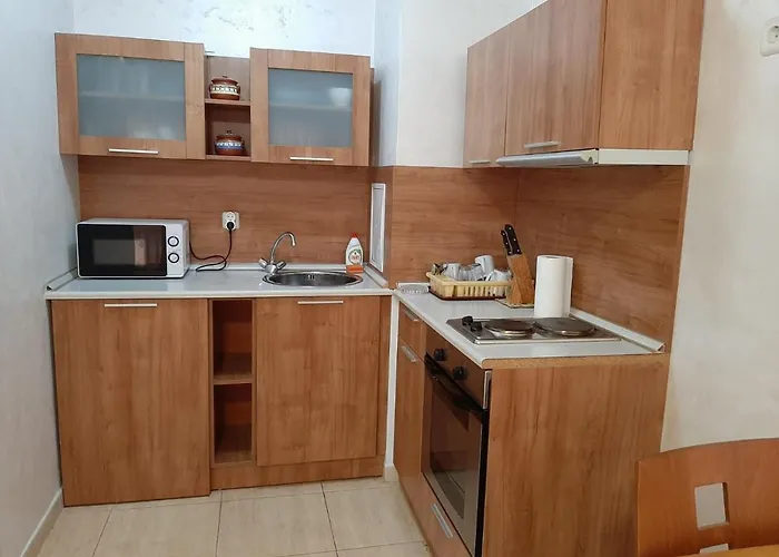 Azuro Sunny Apartament Sunny Beach