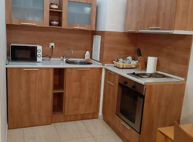 Azuro Sunny 3* Sunny Beach