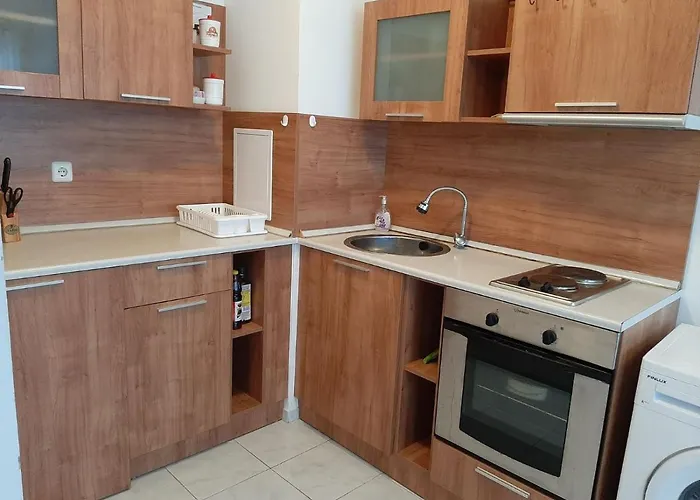 Apartament Azuro Sunny Sunny Beach