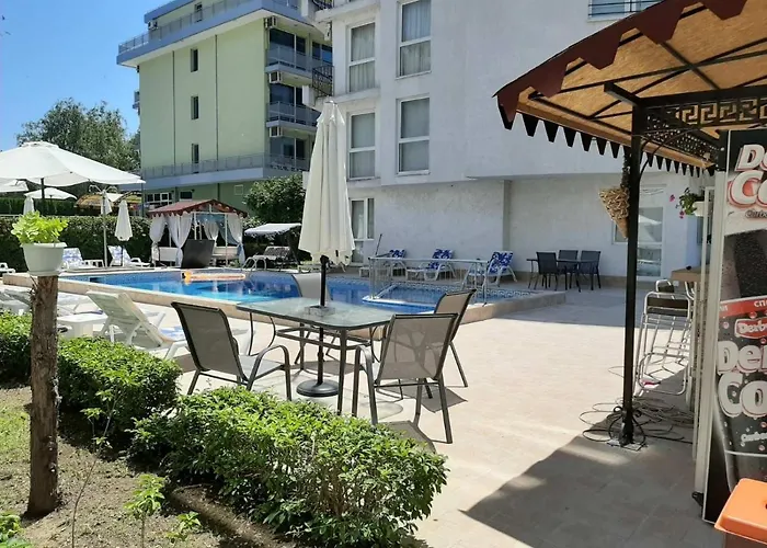 Apartament Azuro Sunny
