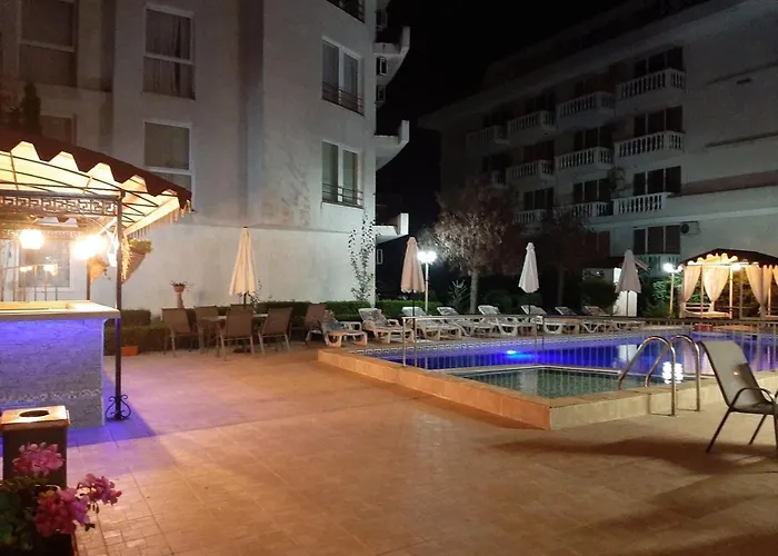 Azuro Sunny 3* Sunny Beach